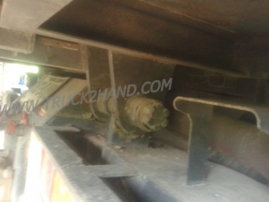 HINO พ่วง แม่+ลูก  18 ล้อ  325 แรงม้า ขับเคลื่อน 2 เพลา 6 สูบ เทอร์โบ