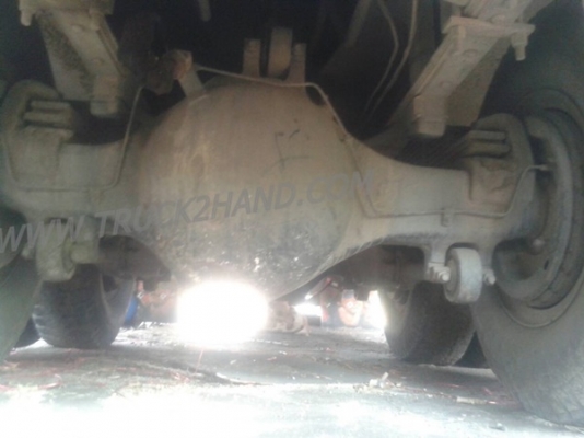 HINO พ่วง แม่+ลูก  18 ล้อ  325 แรงม้า ขับเคลื่อน 2 เพลา 6 สูบ เทอร์โบ