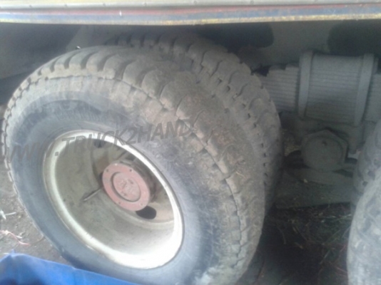 HINO พ่วง แม่+ลูก  18 ล้อ  325 แรงม้า ขับเคลื่อน 2 เพลา 6 สูบ เทอร์โบ