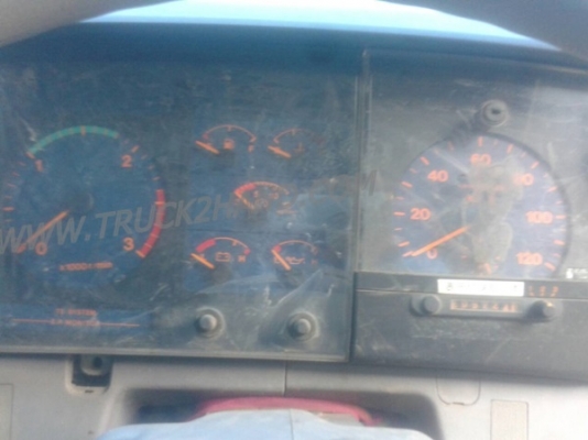 HINO พ่วง แม่+ลูก  18 ล้อ  325 แรงม้า ขับเคลื่อน 2 เพลา 6 สูบ เทอร์โบ