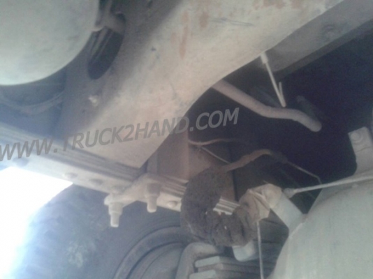 HINO พ่วง แม่+ลูก  18 ล้อ  325 แรงม้า ขับเคลื่อน 2 เพลา 6 สูบ เทอร์โบ