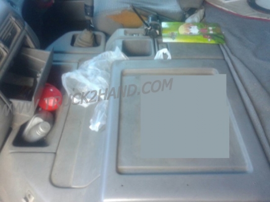 HINO พ่วง แม่+ลูก  18 ล้อ  325 แรงม้า ขับเคลื่อน 2 เพลา 6 สูบ เทอร์โบ