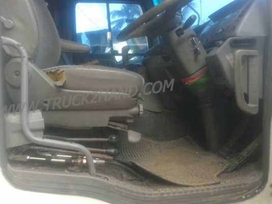 HINO พ่วง แม่+ลูก  18 ล้อ  325 แรงม้า ขับเคลื่อน 2 เพลา 6 สูบ เทอร์โบ