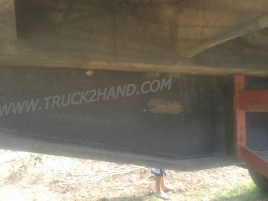 HINO พ่วง แม่+ลูก  18 ล้อ  325 แรงม้า ขับเคลื่อน 2 เพลา 6 สูบ เทอร์โบ