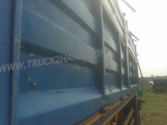 HINO พ่วง แม่+ลูก  18 ล้อ  325 แรงม้า ขับเคลื่อน 2 เพลา 6 สูบ เทอร์โบ