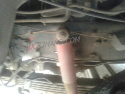 HINO พ่วง แม่+ลูก  18 ล้อ  325 แรงม้า ขับเคลื่อน 2 เพลา 6 สูบ เทอร์โบ