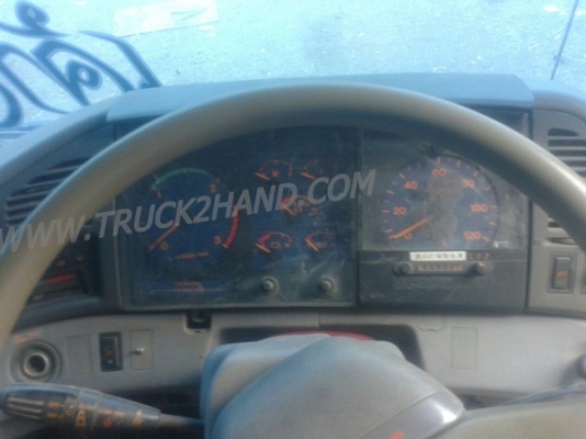 HINO พ่วง แม่+ลูก  18 ล้อ  325 แรงม้า ขับเคลื่อน 2 เพลา 6 สูบ เทอร์โบ