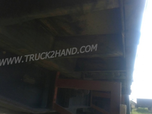 HINO พ่วง แม่+ลูก  18 ล้อ  325 แรงม้า ขับเคลื่อน 2 เพลา 6 สูบ เทอร์โบ