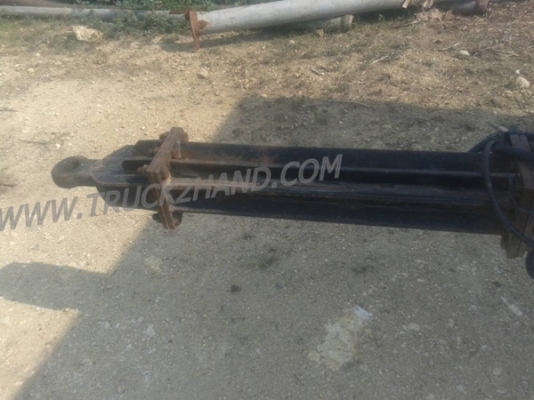 HINO พ่วง แม่+ลูก  18 ล้อ  325 แรงม้า ขับเคลื่อน 2 เพลา 6 สูบ เทอร์โบ