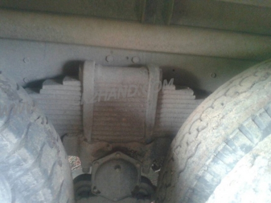 HINO พ่วง แม่+ลูก  18 ล้อ  325 แรงม้า ขับเคลื่อน 2 เพลา 6 สูบ เทอร์โบ