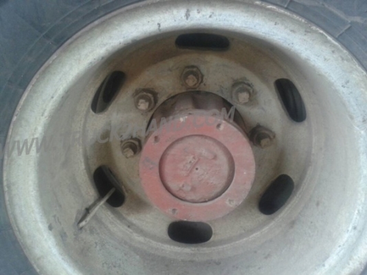 HINO พ่วง แม่+ลูก  18 ล้อ  325 แรงม้า ขับเคลื่อน 2 เพลา 6 สูบ เทอร์โบ