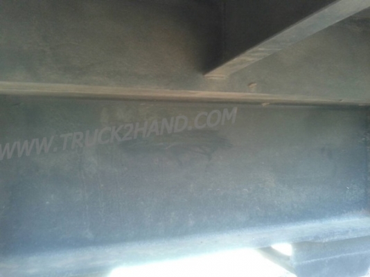 HINO พ่วง แม่+ลูก  18 ล้อ  325 แรงม้า ขับเคลื่อน 2 เพลา 6 สูบ เทอร์โบ