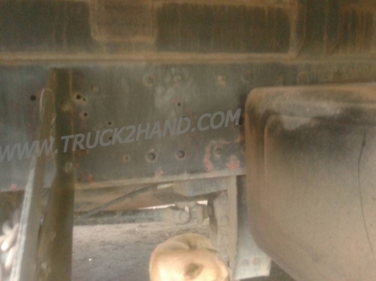 HINO พ่วง แม่+ลูก  18 ล้อ  325 แรงม้า ขับเคลื่อน 2 เพลา 6 สูบ เทอร์โบ