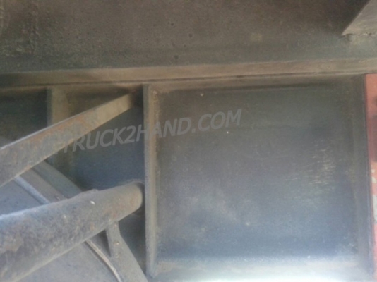 HINO พ่วง แม่+ลูก  18 ล้อ  325 แรงม้า ขับเคลื่อน 2 เพลา 6 สูบ เทอร์โบ