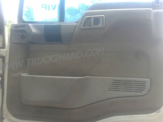 HINO พ่วง แม่+ลูก  18 ล้อ  325 แรงม้า ขับเคลื่อน 2 เพลา 6 สูบ เทอร์โบ