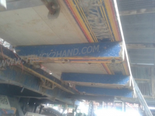 HINO พ่วง แม่+ลูก  18 ล้อ  325 แรงม้า ขับเคลื่อน 2 เพลา 6 สูบ เทอร์โบ