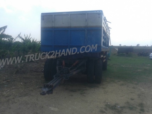 HINO พ่วง แม่+ลูก  18 ล้อ  325 แรงม้า ขับเคลื่อน 2 เพลา 6 สูบ เทอร์โบ