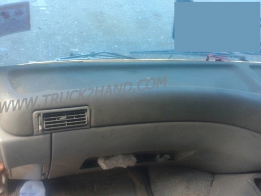 HINO พ่วง แม่+ลูก  18 ล้อ  325 แรงม้า ขับเคลื่อน 2 เพลา 6 สูบ เทอร์โบ