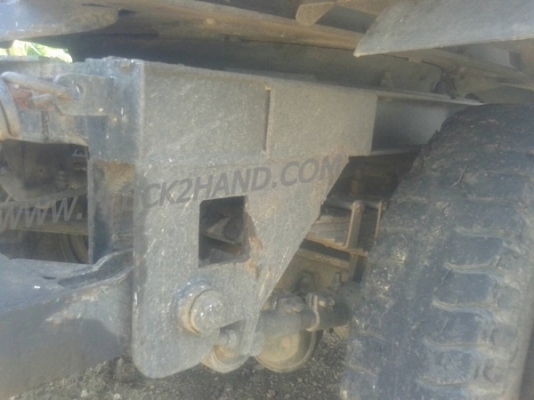 HINO พ่วง แม่+ลูก  18 ล้อ  325 แรงม้า ขับเคลื่อน 2 เพลา 6 สูบ เทอร์โบ