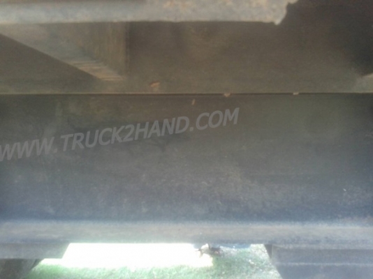 HINO พ่วง แม่+ลูก  18 ล้อ  325 แรงม้า ขับเคลื่อน 2 เพลา 6 สูบ เทอร์โบ