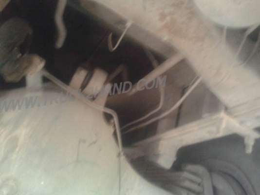 HINO พ่วง แม่+ลูก  18 ล้อ  325 แรงม้า ขับเคลื่อน 2 เพลา 6 สูบ เทอร์โบ