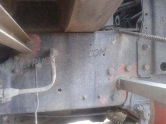 HINO พ่วง แม่+ลูก  18 ล้อ  325 แรงม้า ขับเคลื่อน 2 เพลา 6 สูบ เทอร์โบ