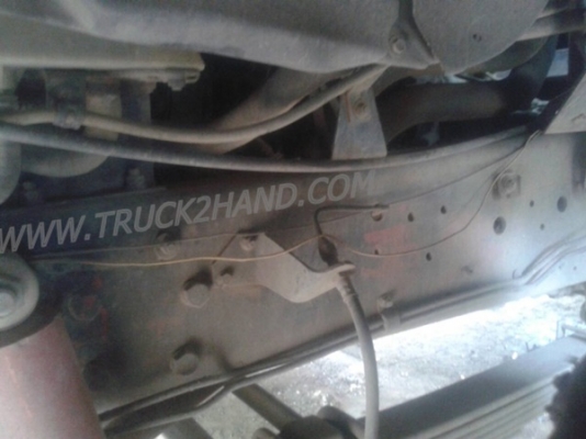 HINO พ่วง แม่+ลูก  18 ล้อ  325 แรงม้า ขับเคลื่อน 2 เพลา 6 สูบ เทอร์โบ