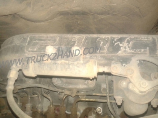 HINO พ่วง แม่+ลูก  18 ล้อ  325 แรงม้า ขับเคลื่อน 2 เพลา 6 สูบ เทอร์โบ