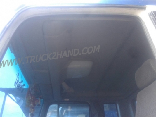 HINO พ่วง แม่+ลูก  18 ล้อ  325 แรงม้า ขับเคลื่อน 2 เพลา 6 สูบ เทอร์โบ