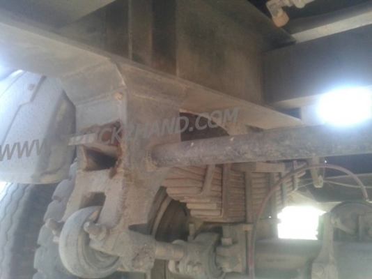 HINO พ่วง แม่+ลูก  18 ล้อ  325 แรงม้า ขับเคลื่อน 2 เพลา 6 สูบ เทอร์โบ