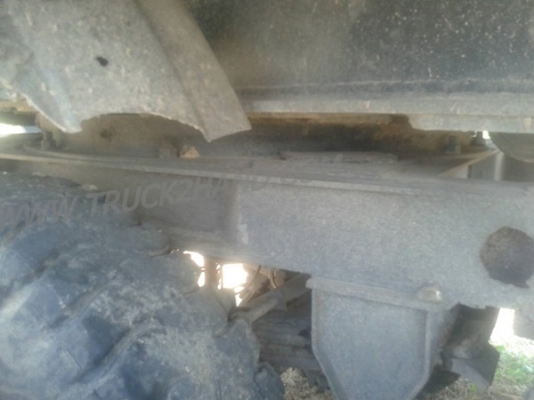 HINO พ่วง แม่+ลูก  18 ล้อ  325 แรงม้า ขับเคลื่อน 2 เพลา 6 สูบ เทอร์โบ