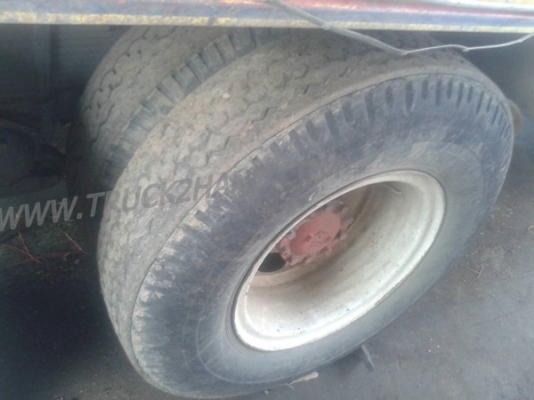 HINO พ่วง แม่+ลูก  18 ล้อ  325 แรงม้า ขับเคลื่อน 2 เพลา 6 สูบ เทอร์โบ