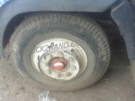 HINO พ่วง แม่+ลูก  18 ล้อ  325 แรงม้า ขับเคลื่อน 2 เพลา 6 สูบ เทอร์โบ