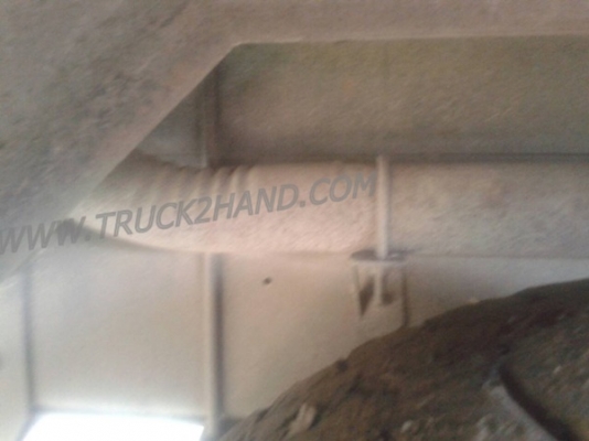 HINO พ่วง แม่+ลูก  18 ล้อ  325 แรงม้า ขับเคลื่อน 2 เพลา 6 สูบ เทอร์โบ