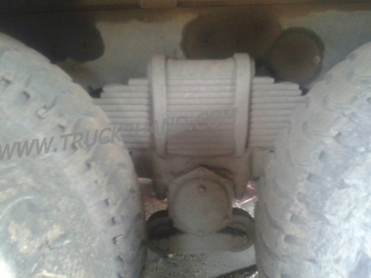 HINO พ่วง แม่+ลูก  18 ล้อ  325 แรงม้า ขับเคลื่อน 2 เพลา 6 สูบ เทอร์โบ