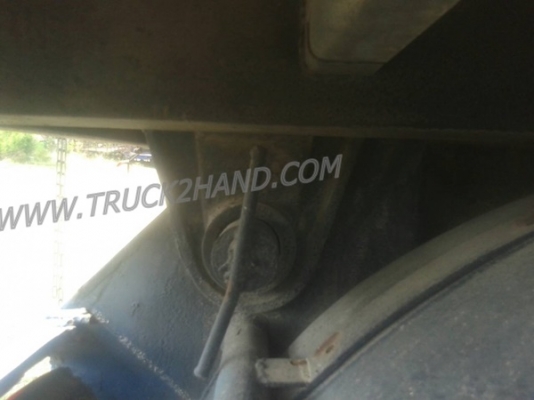 HINO พ่วง แม่+ลูก  18 ล้อ  325 แรงม้า ขับเคลื่อน 2 เพลา 6 สูบ เทอร์โบ