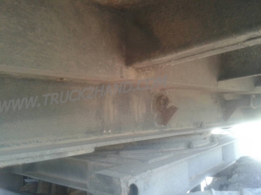 HINO พ่วง แม่+ลูก  18 ล้อ  325 แรงม้า ขับเคลื่อน 2 เพลา 6 สูบ เทอร์โบ