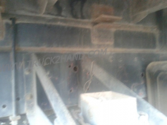 HINO พ่วง แม่+ลูก  18 ล้อ  325 แรงม้า ขับเคลื่อน 2 เพลา 6 สูบ เทอร์โบ