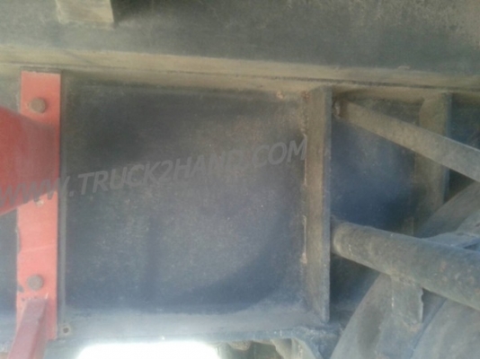 HINO พ่วง แม่+ลูก  18 ล้อ  325 แรงม้า ขับเคลื่อน 2 เพลา 6 สูบ เทอร์โบ