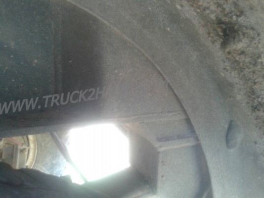 HINO พ่วง แม่+ลูก  18 ล้อ  325 แรงม้า ขับเคลื่อน 2 เพลา 6 สูบ เทอร์โบ