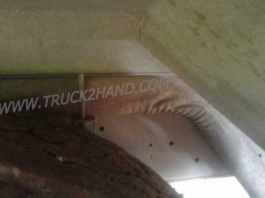 HINO พ่วง แม่+ลูก  18 ล้อ  325 แรงม้า ขับเคลื่อน 2 เพลา 6 สูบ เทอร์โบ