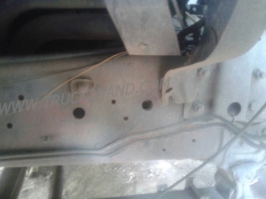 HINO พ่วง แม่+ลูก  18 ล้อ  325 แรงม้า ขับเคลื่อน 2 เพลา 6 สูบ เทอร์โบ