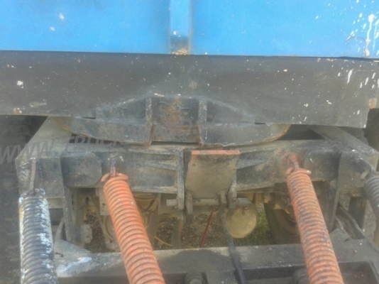 HINO พ่วง แม่+ลูก  18 ล้อ  325 แรงม้า ขับเคลื่อน 2 เพลา 6 สูบ เทอร์โบ