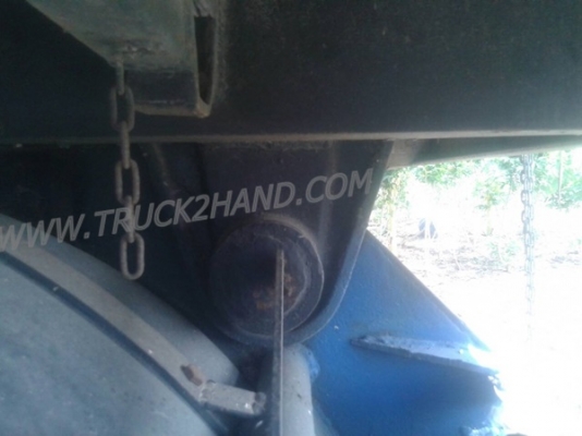 HINO พ่วง แม่+ลูก  18 ล้อ  325 แรงม้า ขับเคลื่อน 2 เพลา 6 สูบ เทอร์โบ