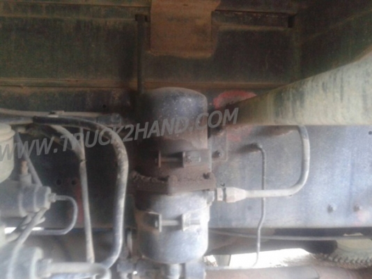 HINO พ่วง แม่+ลูก  18 ล้อ  325 แรงม้า ขับเคลื่อน 2 เพลา 6 สูบ เทอร์โบ