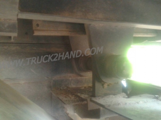 HINO พ่วง แม่+ลูก  18 ล้อ  325 แรงม้า ขับเคลื่อน 2 เพลา 6 สูบ เทอร์โบ