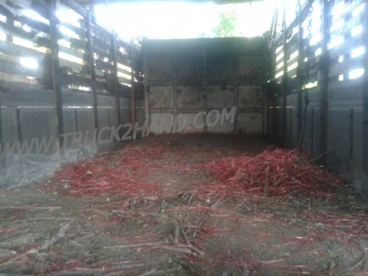 HINO พ่วง แม่+ลูก  18 ล้อ  325 แรงม้า ขับเคลื่อน 2 เพลา 6 สูบ เทอร์โบ