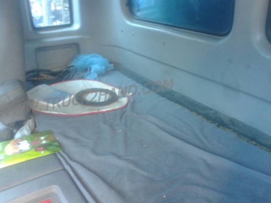 HINO พ่วง แม่+ลูก  18 ล้อ  325 แรงม้า ขับเคลื่อน 2 เพลา 6 สูบ เทอร์โบ