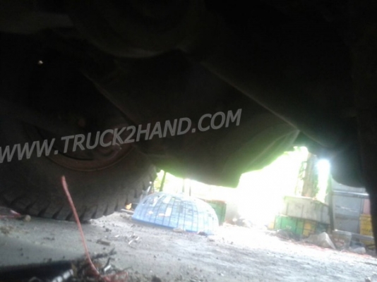 HINO พ่วง แม่+ลูก  18 ล้อ  325 แรงม้า ขับเคลื่อน 2 เพลา 6 สูบ เทอร์โบ