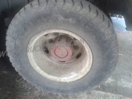 HINO พ่วง แม่+ลูก  18 ล้อ  325 แรงม้า ขับเคลื่อน 2 เพลา 6 สูบ เทอร์โบ